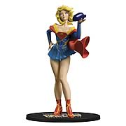 Supergirl Version 2 Ame Comi Statue, Not Mint